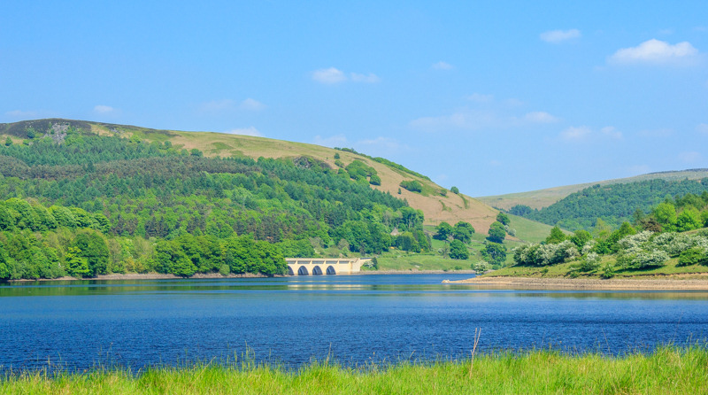 Ashopton Bridge Ashopton Bridge